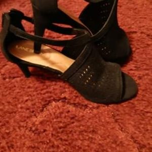 Torrid heels size 8w